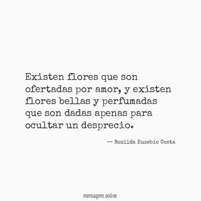 Existen flores que son ofertadas por amor