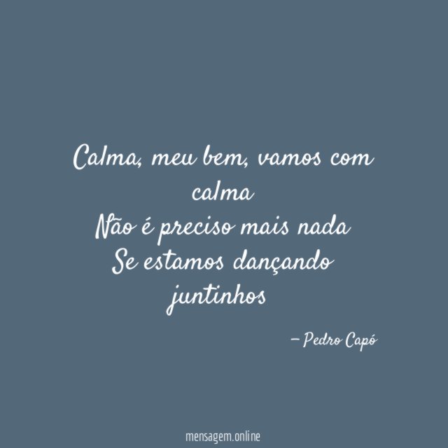 Calma