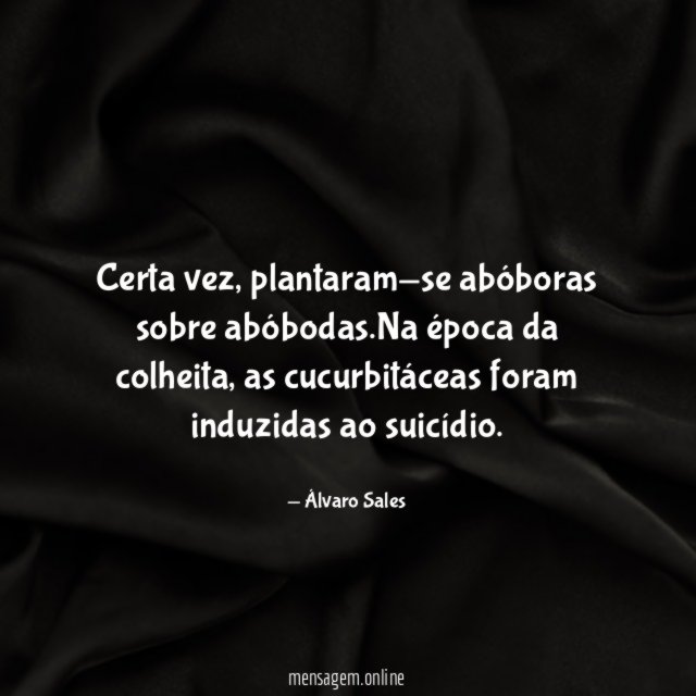 Certa vez