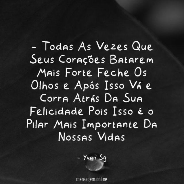 Todas As Vezes Que Seus Corações Batarem