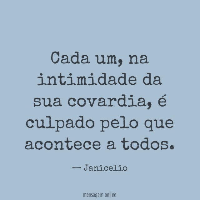 Cada um