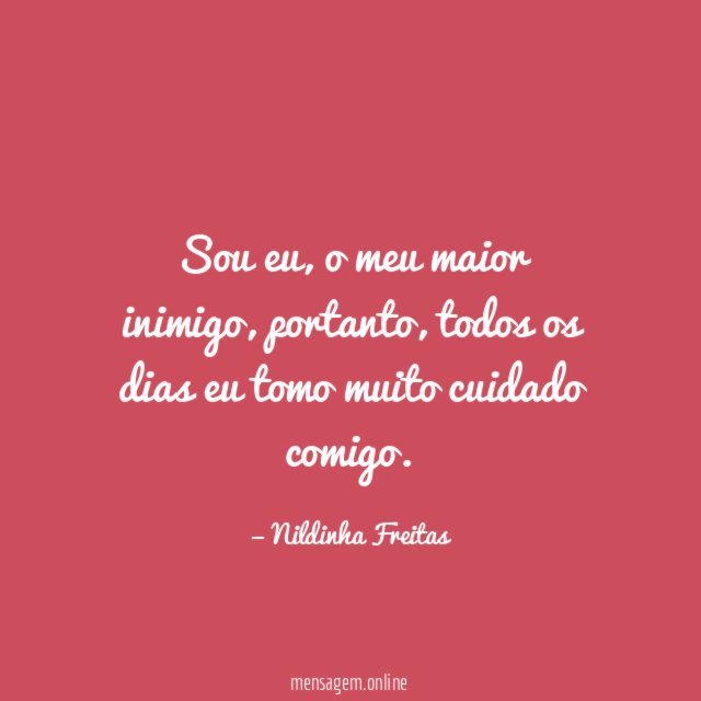 Sou eu