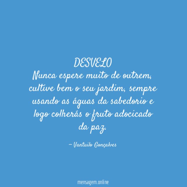 DESVELO