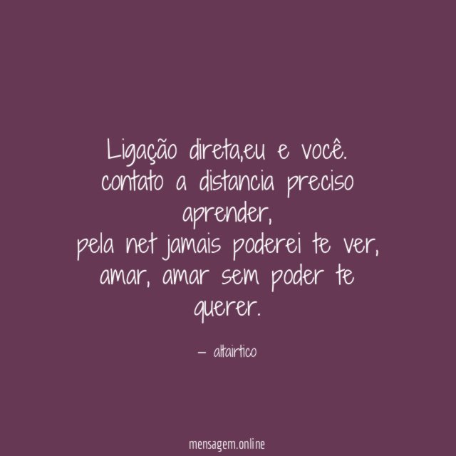 Ligação direta