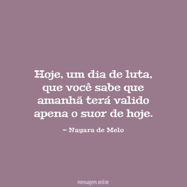 Hoje