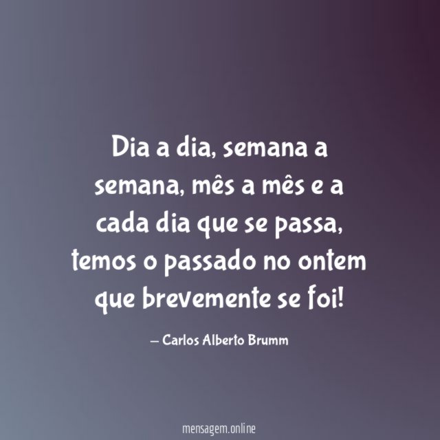 Dia a dia