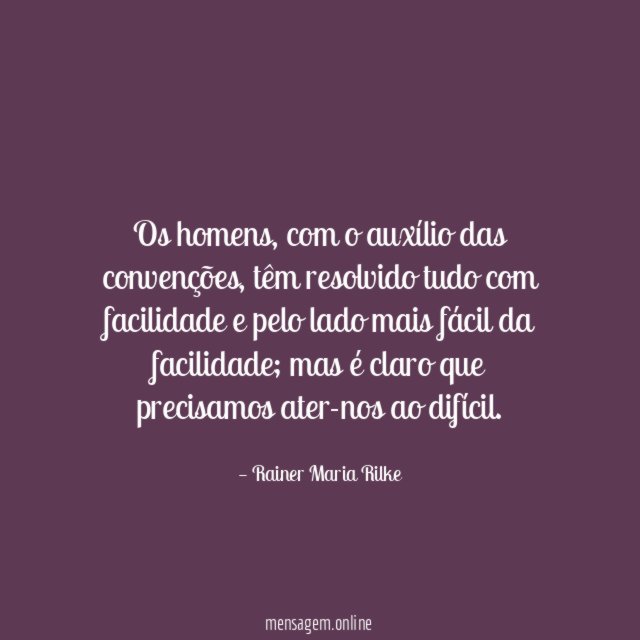Os homens