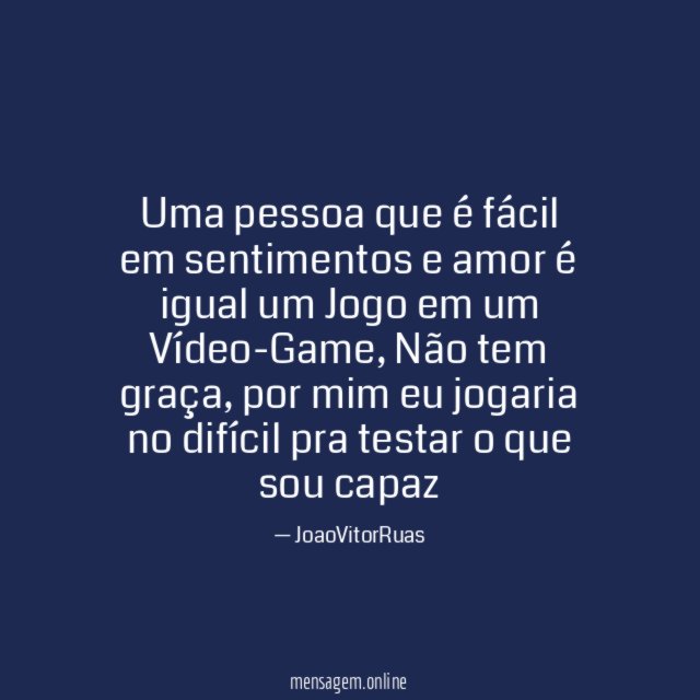 Uma pessoa que é fácil em sentimentos