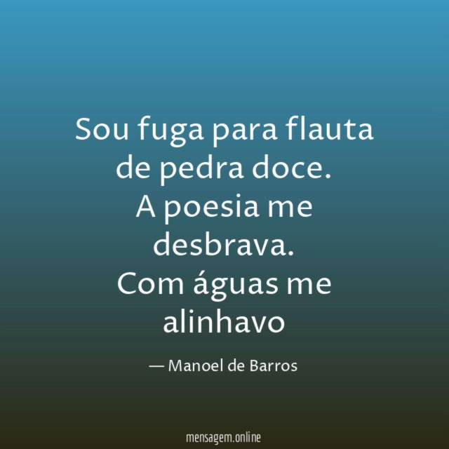 Sou fuga para flauta de pedra doce