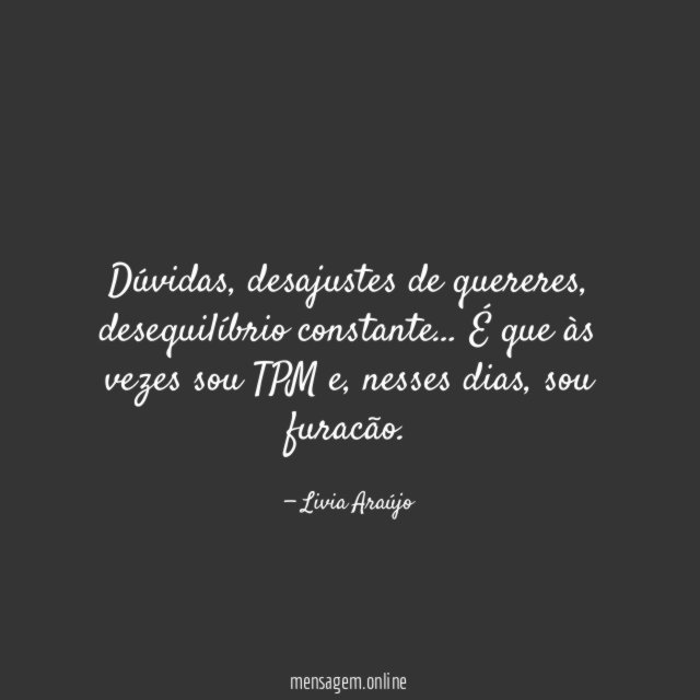 Dúvidas