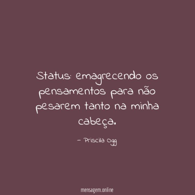 Status