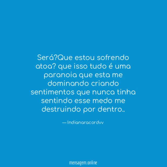 Será