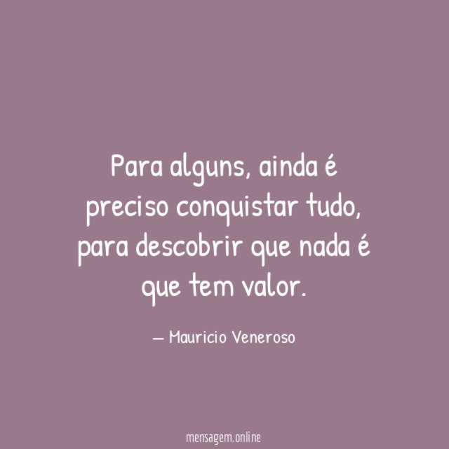 Para alguns