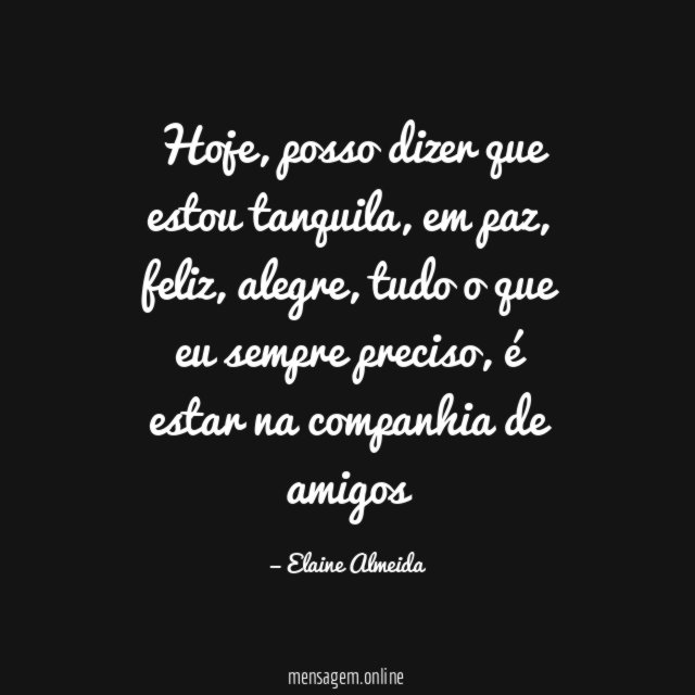 Hoje