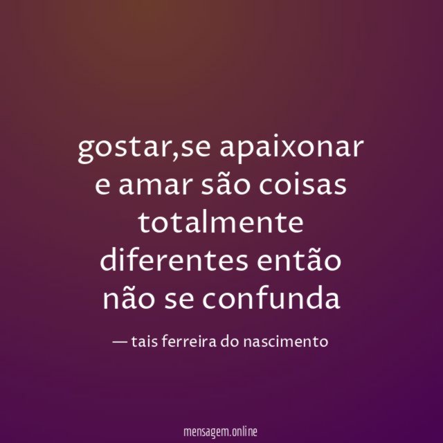 gostar