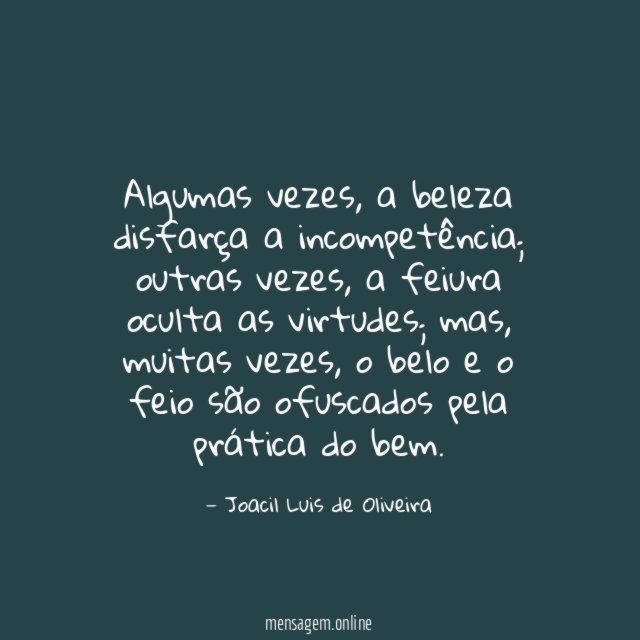 Algumas vezes