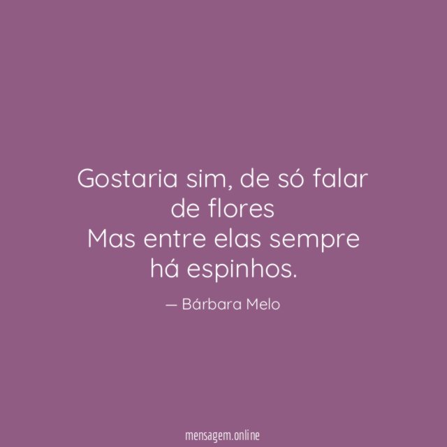 Gostaria sim