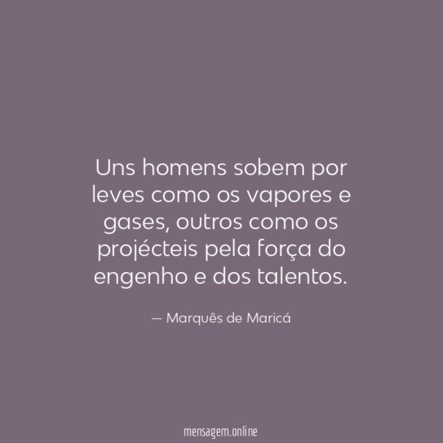 Uns homens sobem por leves como os vapores e gases