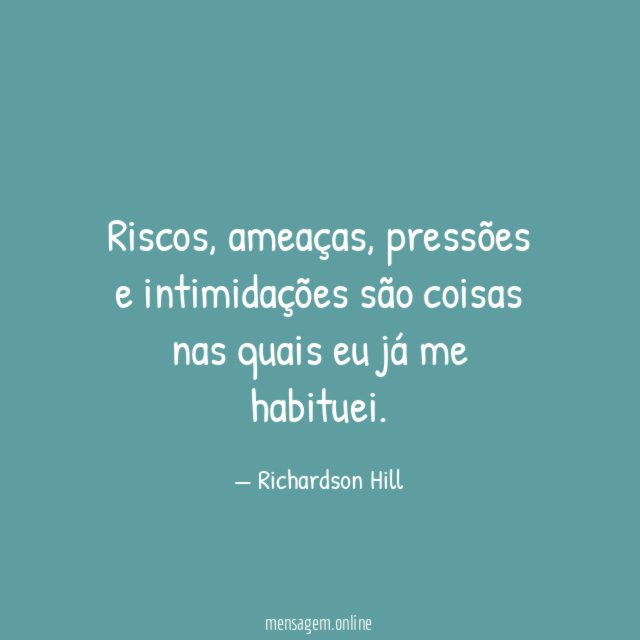 Riscos
