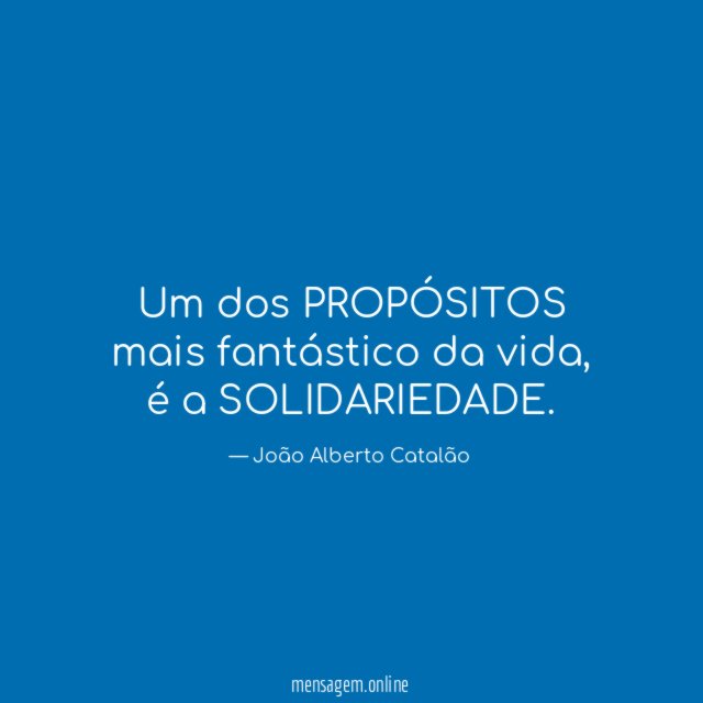Um dos PROPÓSITOS mais fantástico da vida