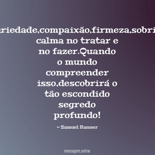 Solidariedade