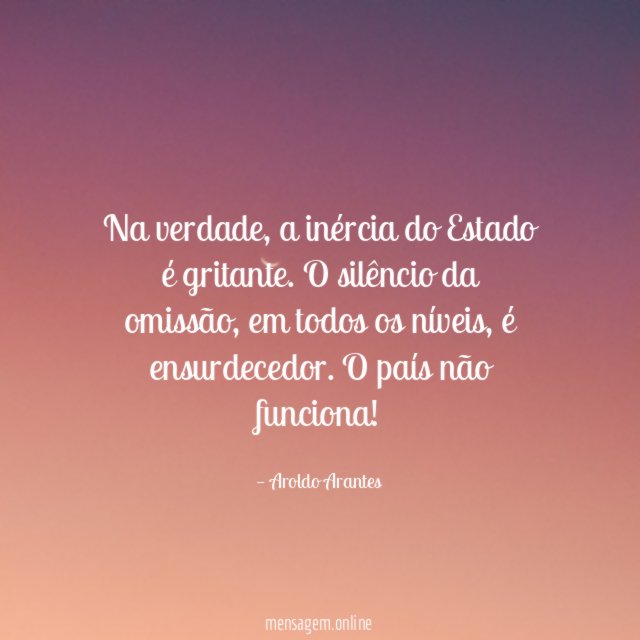 Na verdade