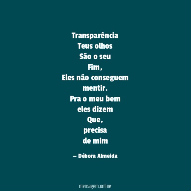 Transparência