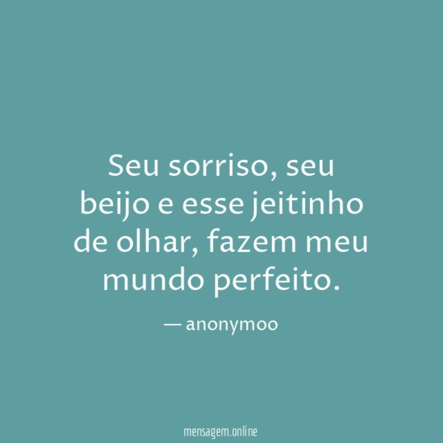 Seu sorriso