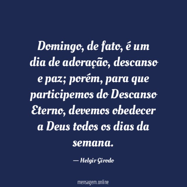 Domingo