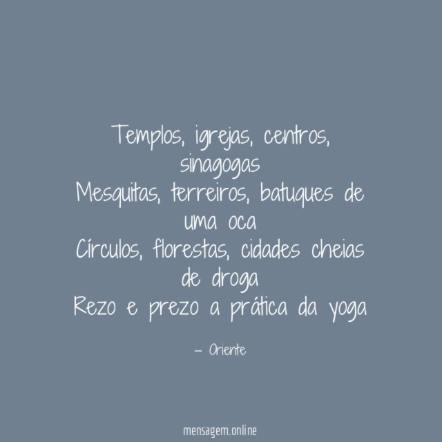 Templos