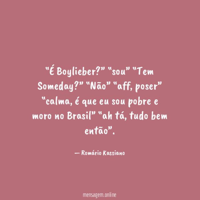 É Boylieber