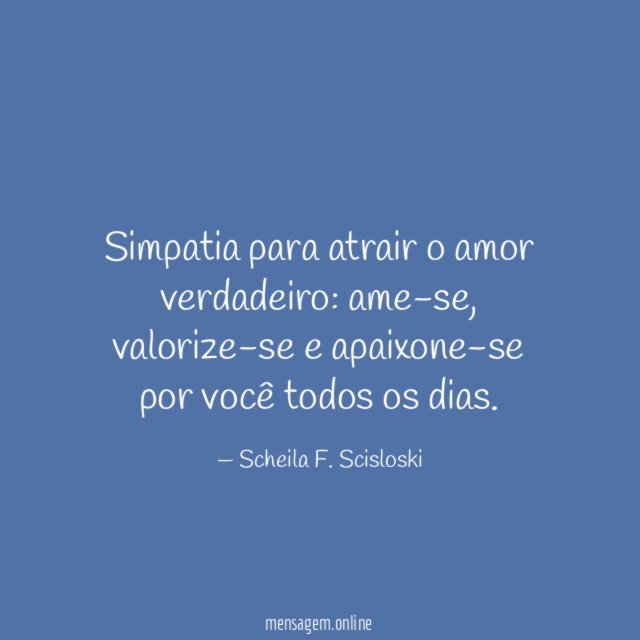 Simpatia para atrair o amor verdadeiro