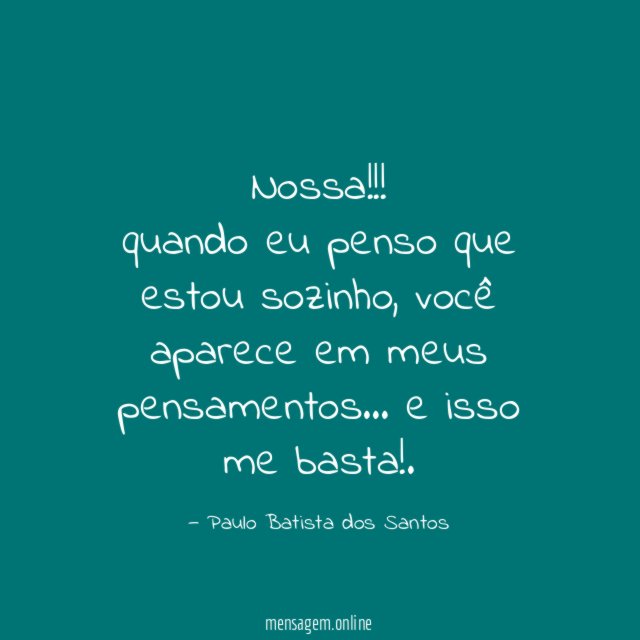 Nossa