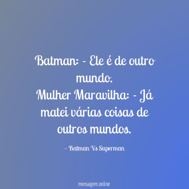 Batman