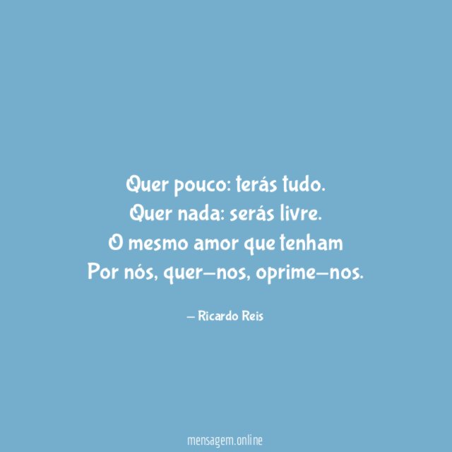 Quer pouco