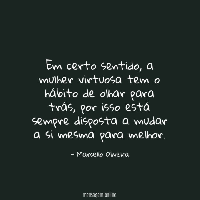 Em certo sentido