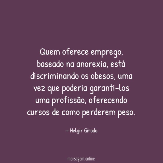 Quem oferece emprego