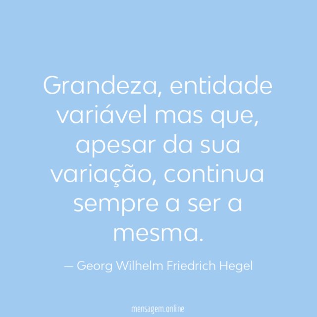 Grandeza