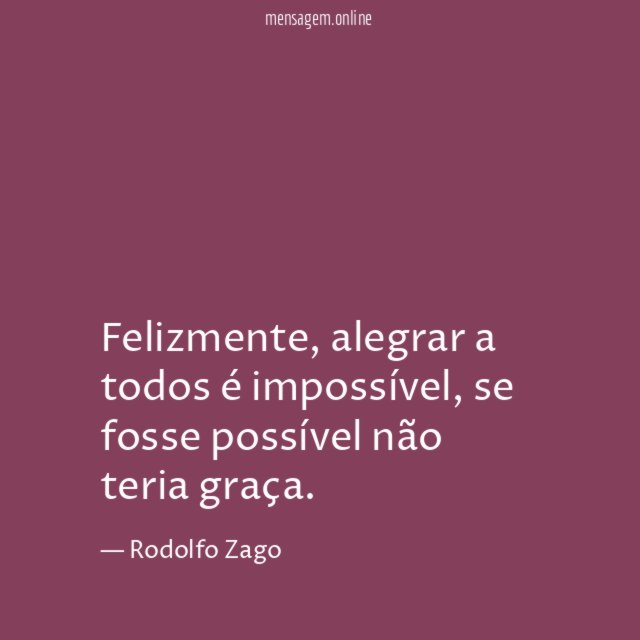 Felizmente