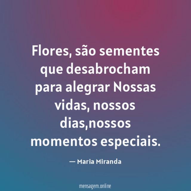 Flores