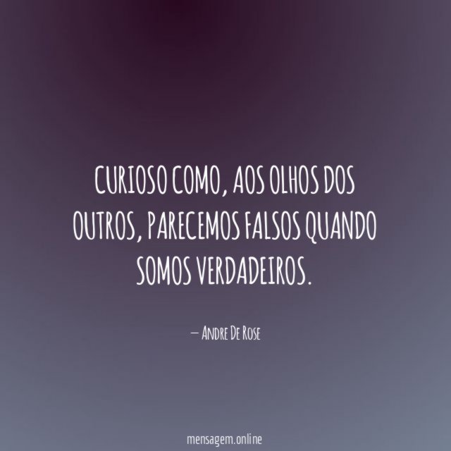 Curioso como