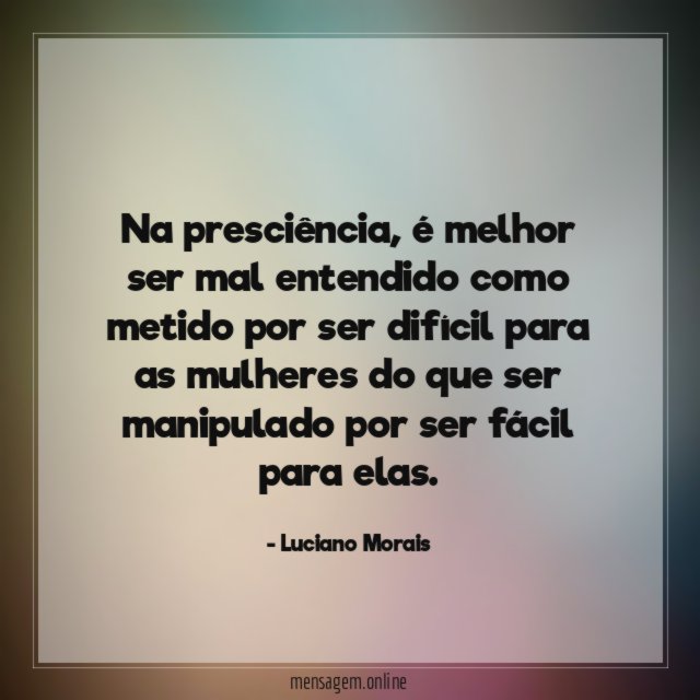 Na presciência