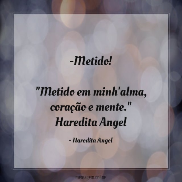 Metido