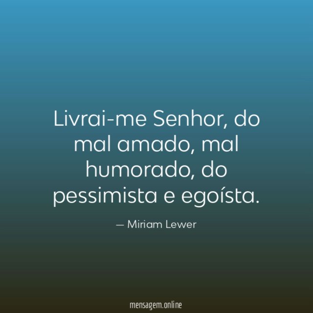 Livrai-me Senhor