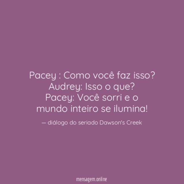 Pacey