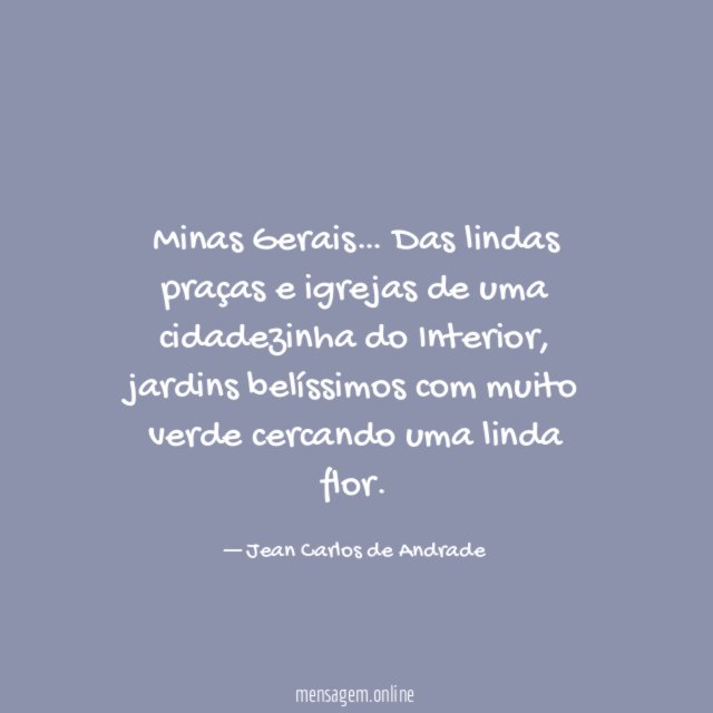 Minas Gerais