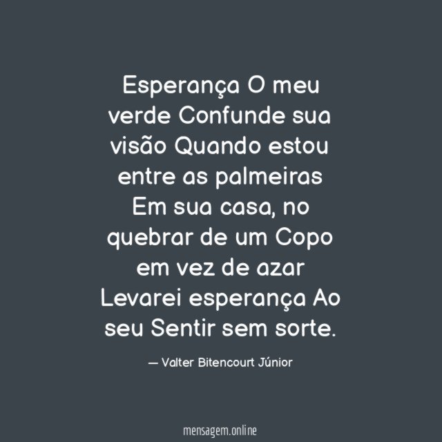 Esperança