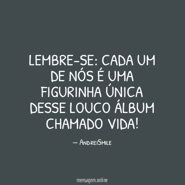 Lembre-se