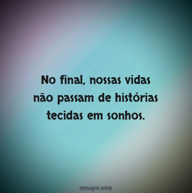 No final