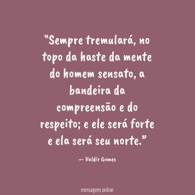 Sempre tremulará